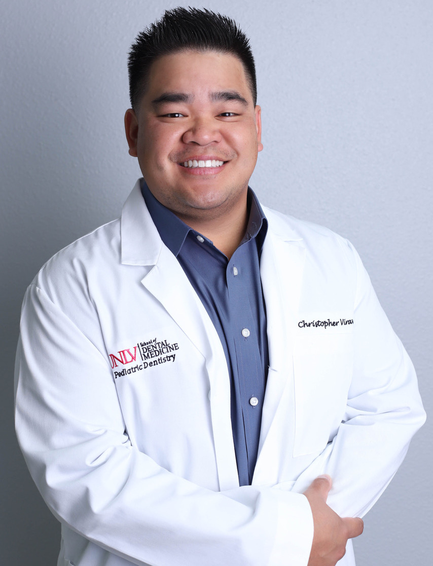 Meet Chris Viravongsa, DDS in Henderson